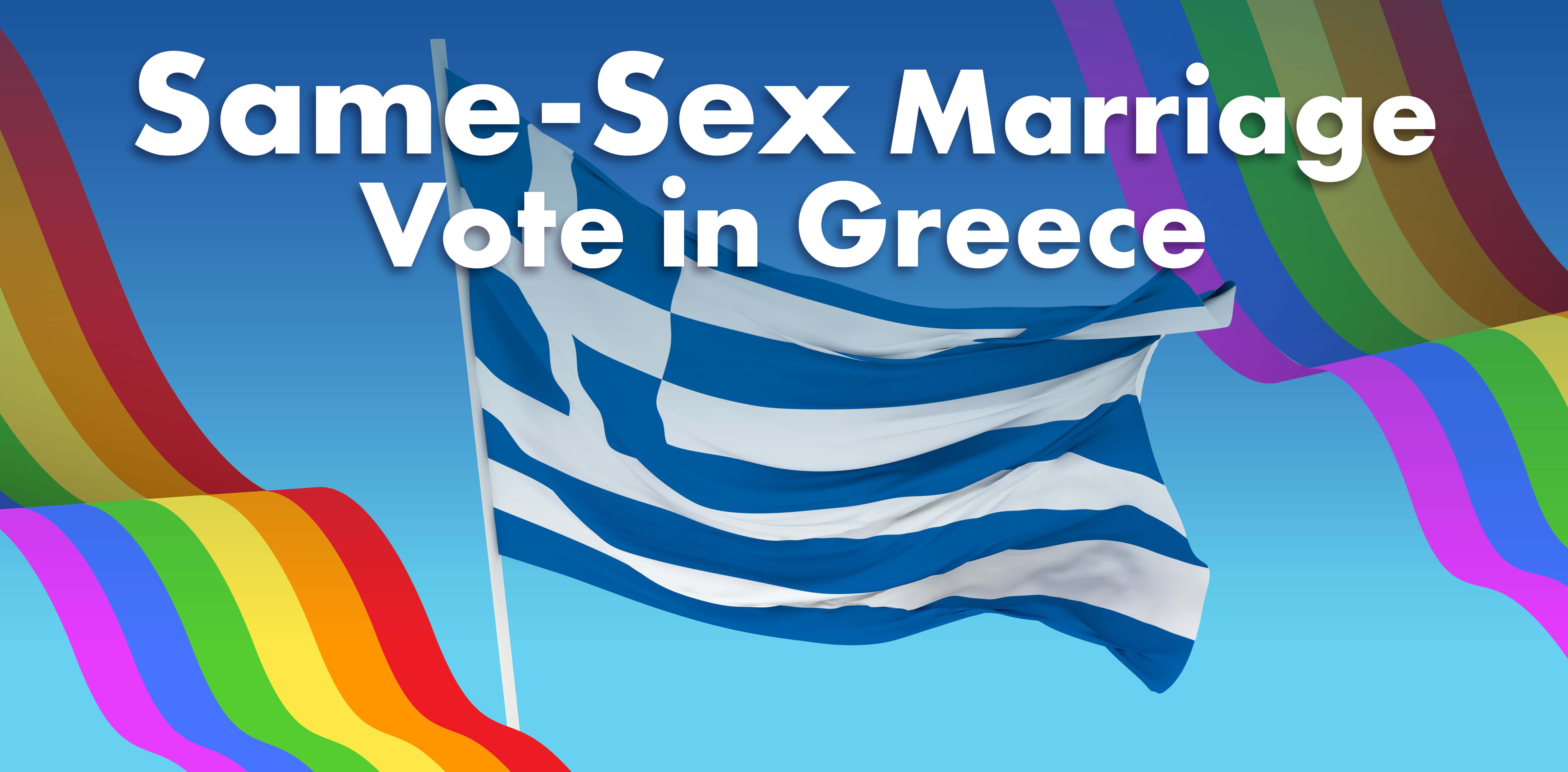 Greeces Same Sex Marriage Vote A Bold Step Forward For Equality