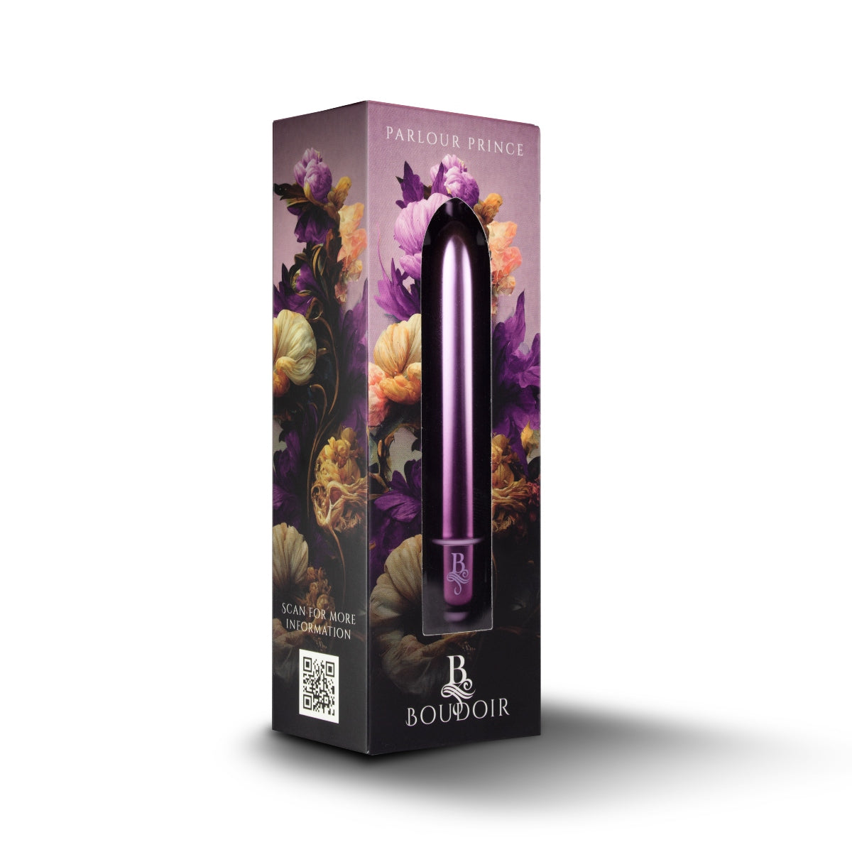 Rocks Off Parlour Prince Bullet Vibrator Purple