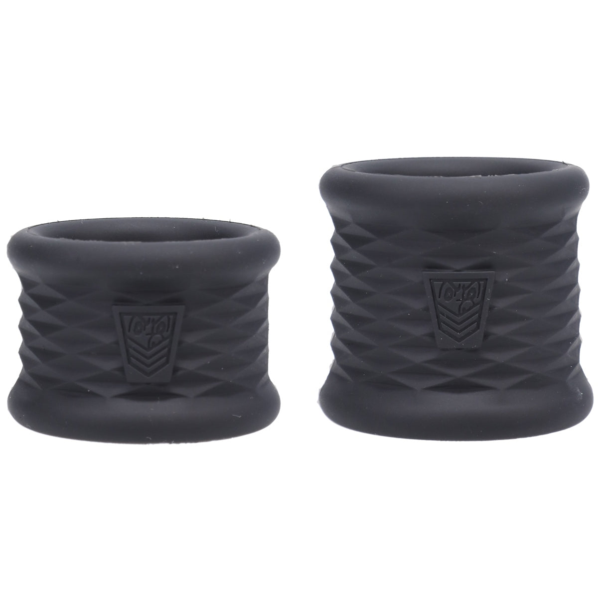 Fort Troff Stretch Flex Trainers Ball Stretcher 2 Pack Black