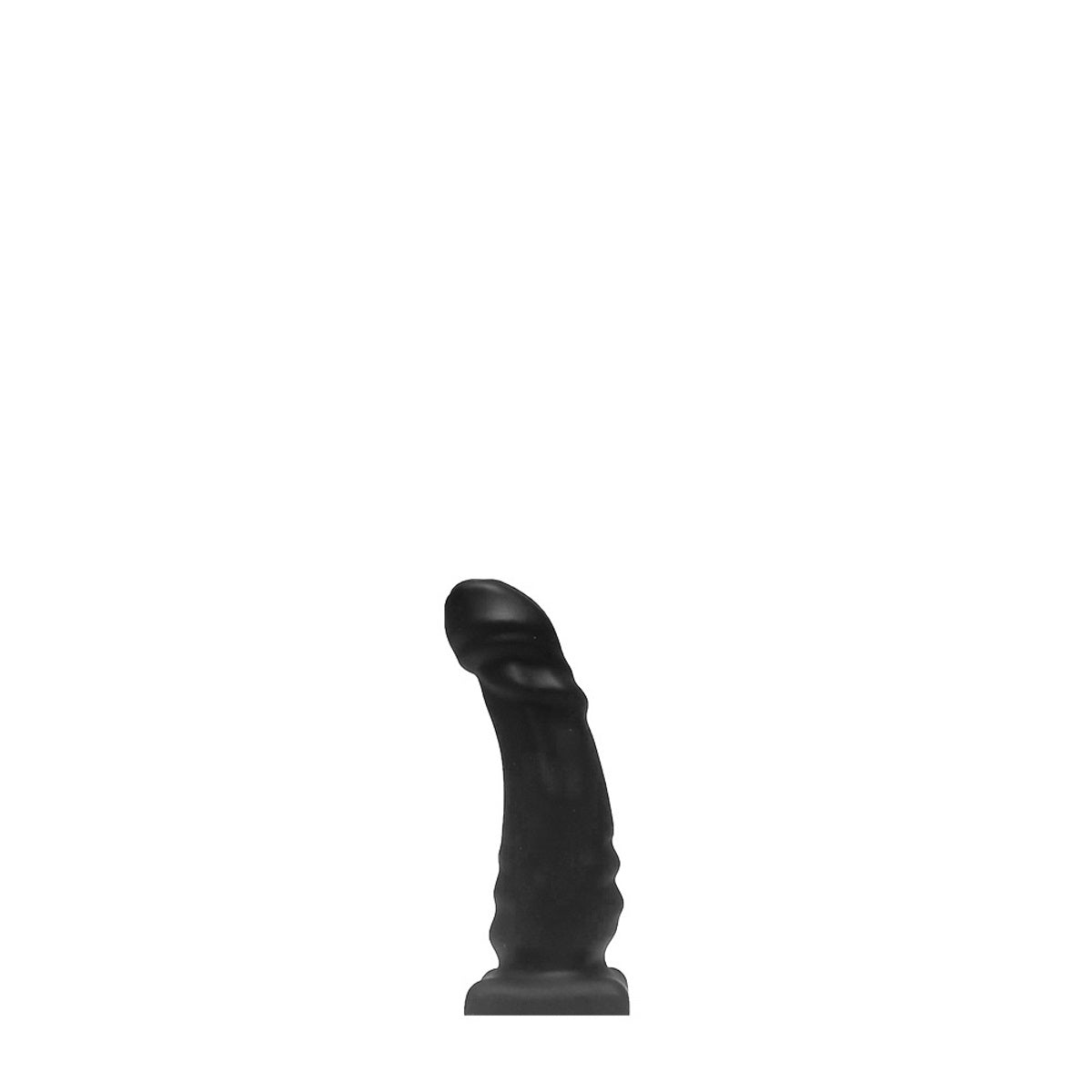 Brutus Bum Buddy Janus Butt Plug Black Small