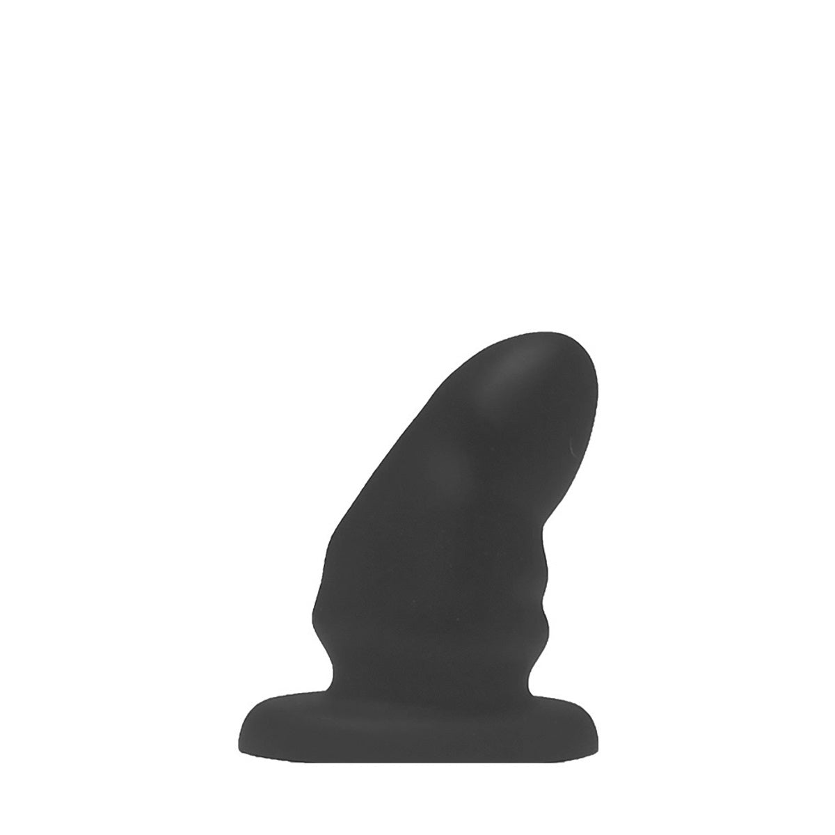 Brutus Bum Buddy Invictus Butt Plug Black Small