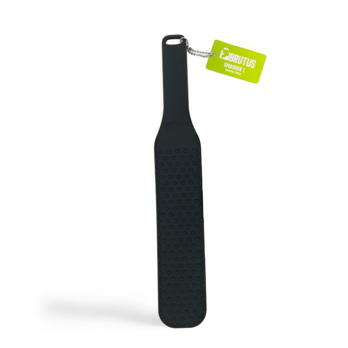 Brutus Smasher Silicone Paddle Black Large