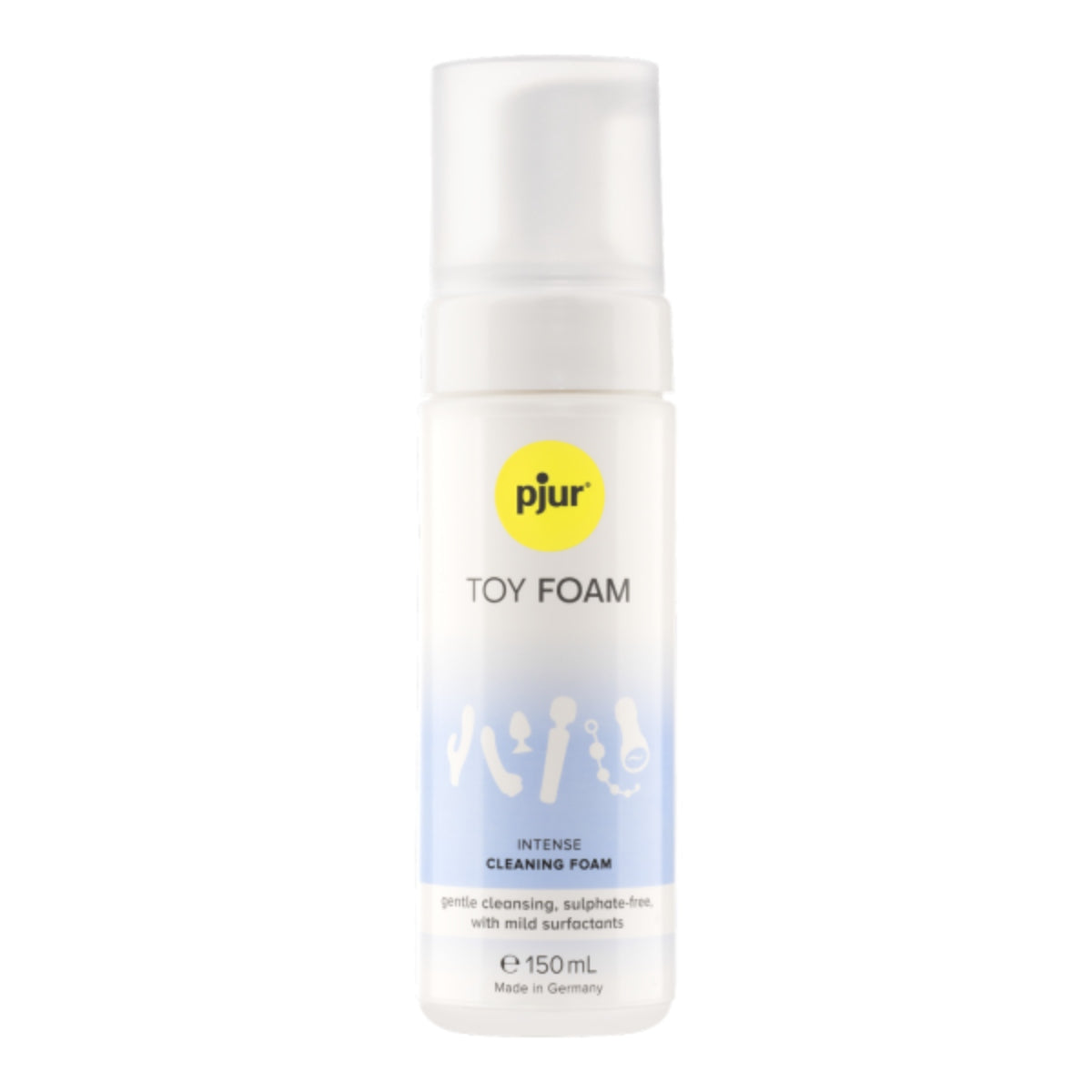 Pjur Toy Foam Intense Cleaning Foam 150ml