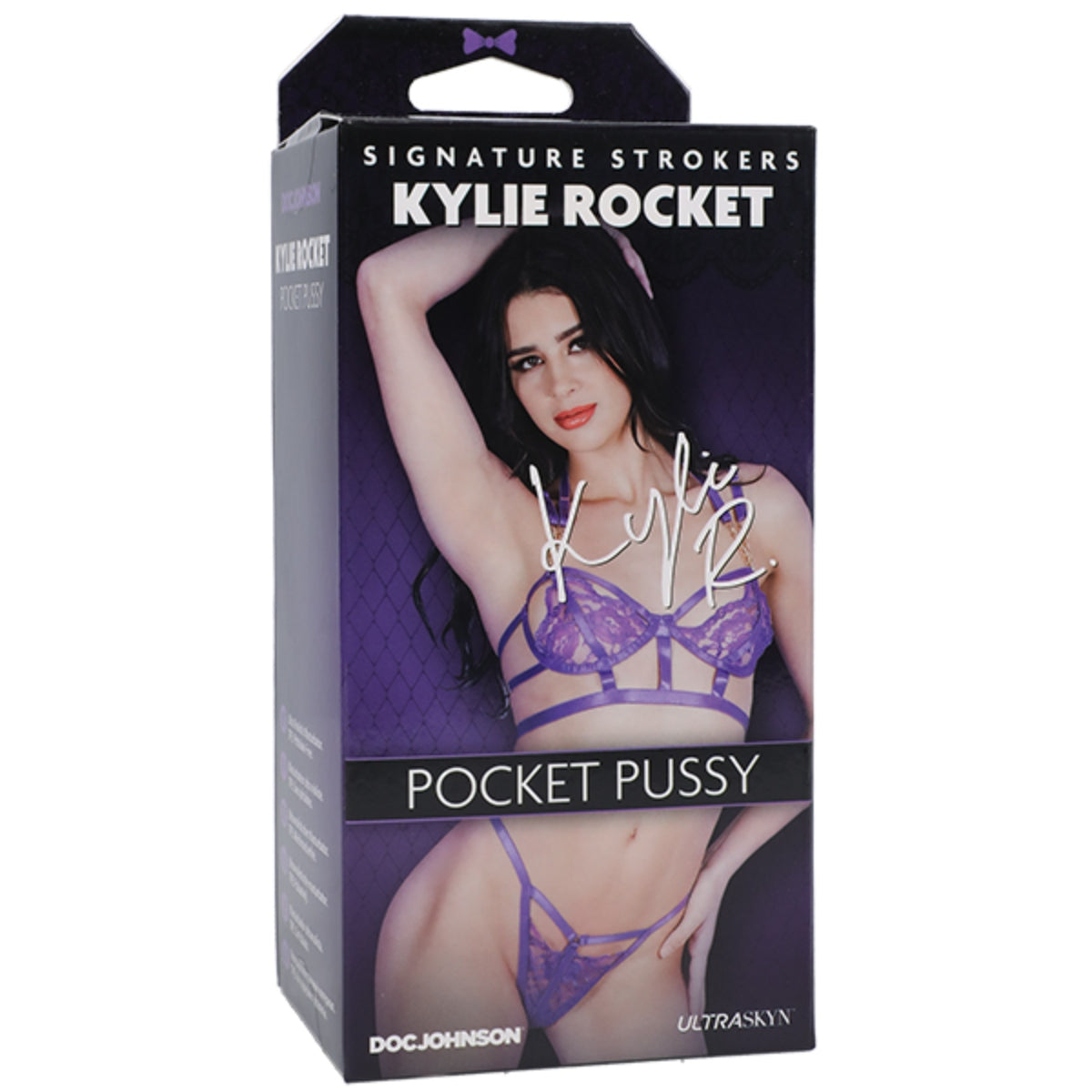 Signature Strokers Kylie Rocket Ultraskyn Pocket Pussy