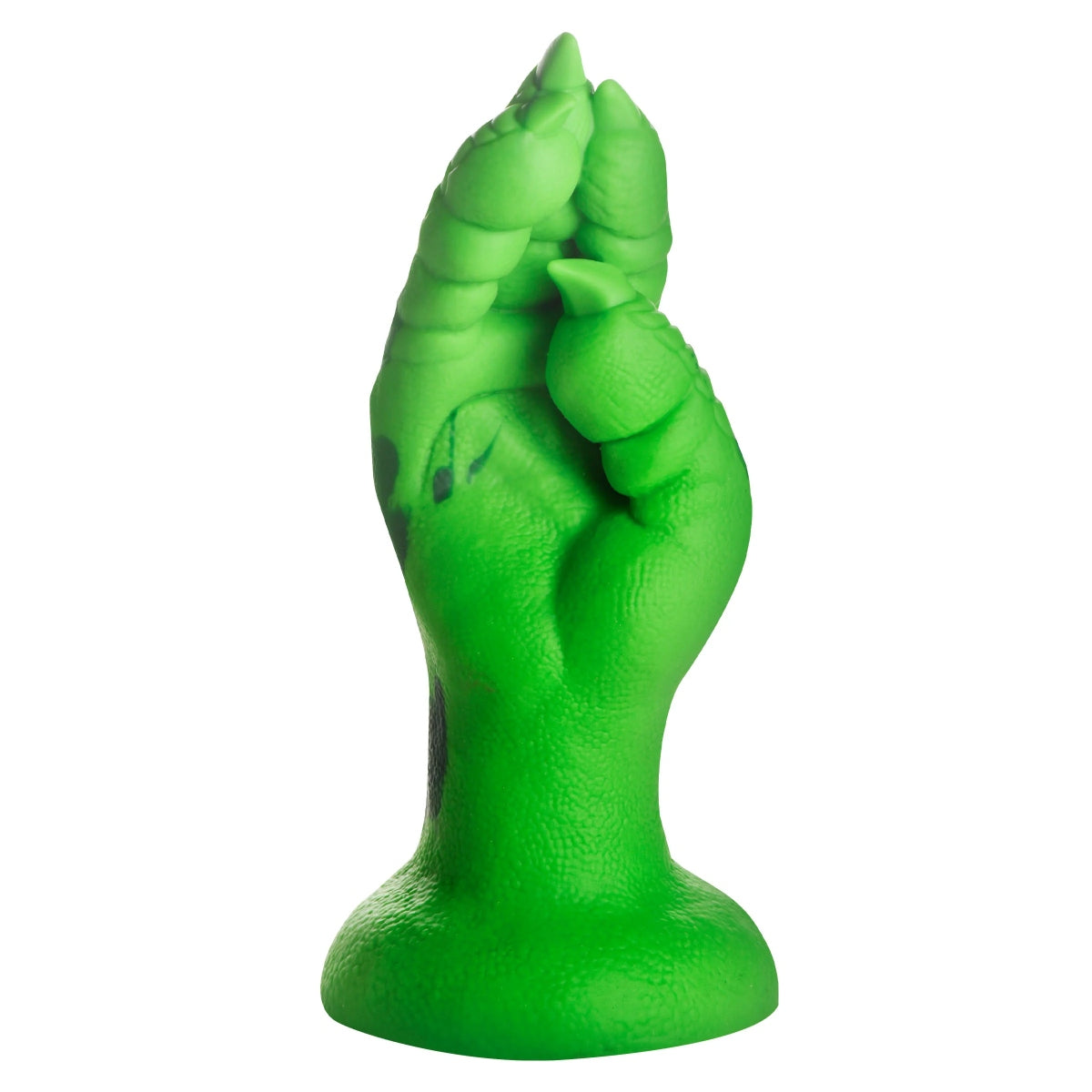 Creature Cocks Raptor Claw Fisting Silicone Dildo Green