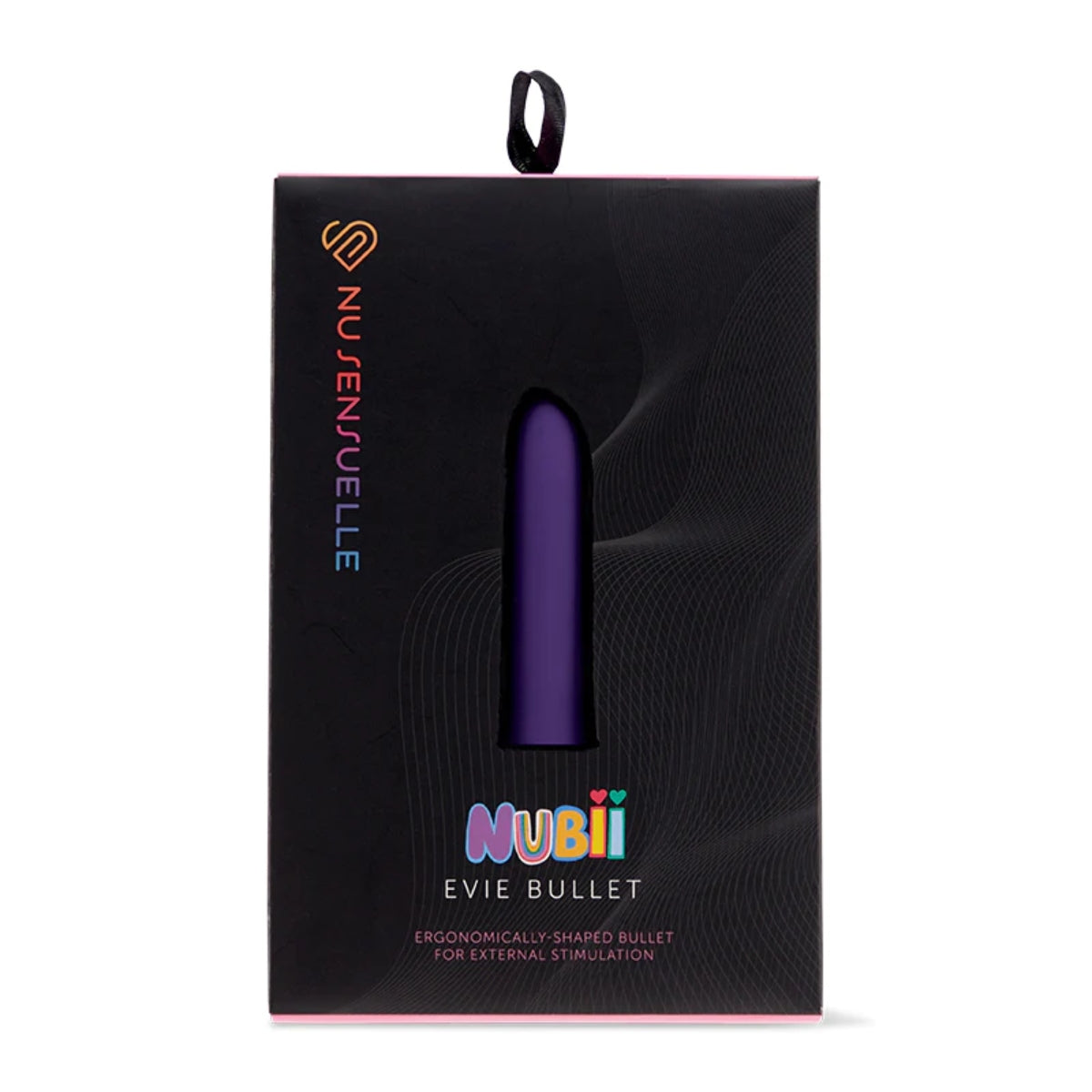 Nu Sensuelle Nubii Evie Bullet Vibrator Purple