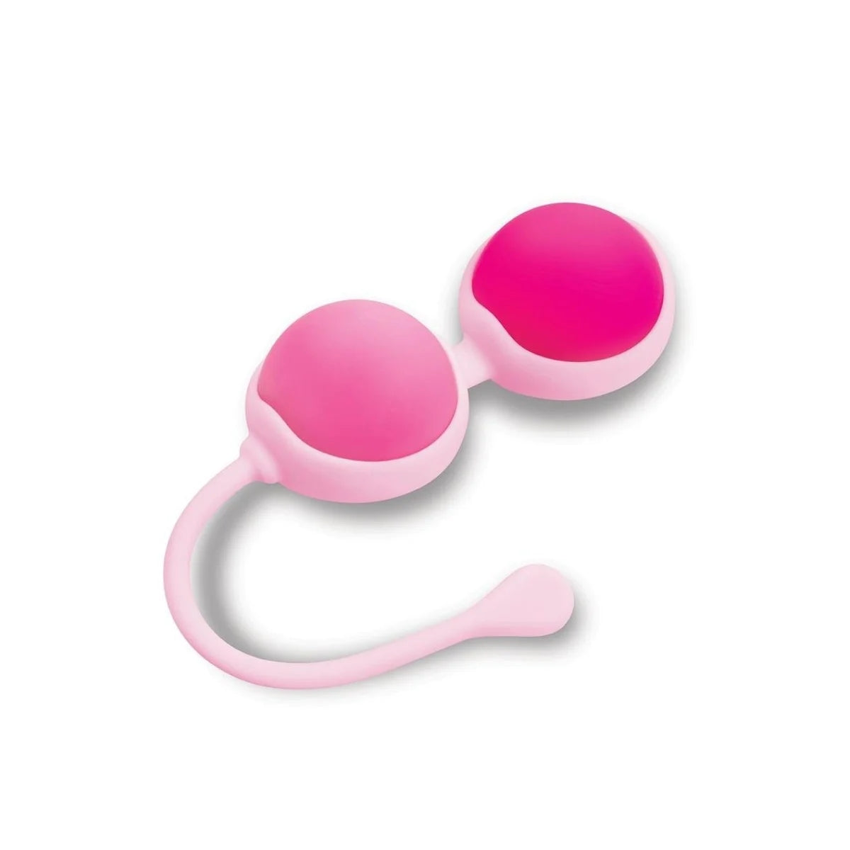 Bodywand Squeeze Weighted Duo Kegel Balls Pink