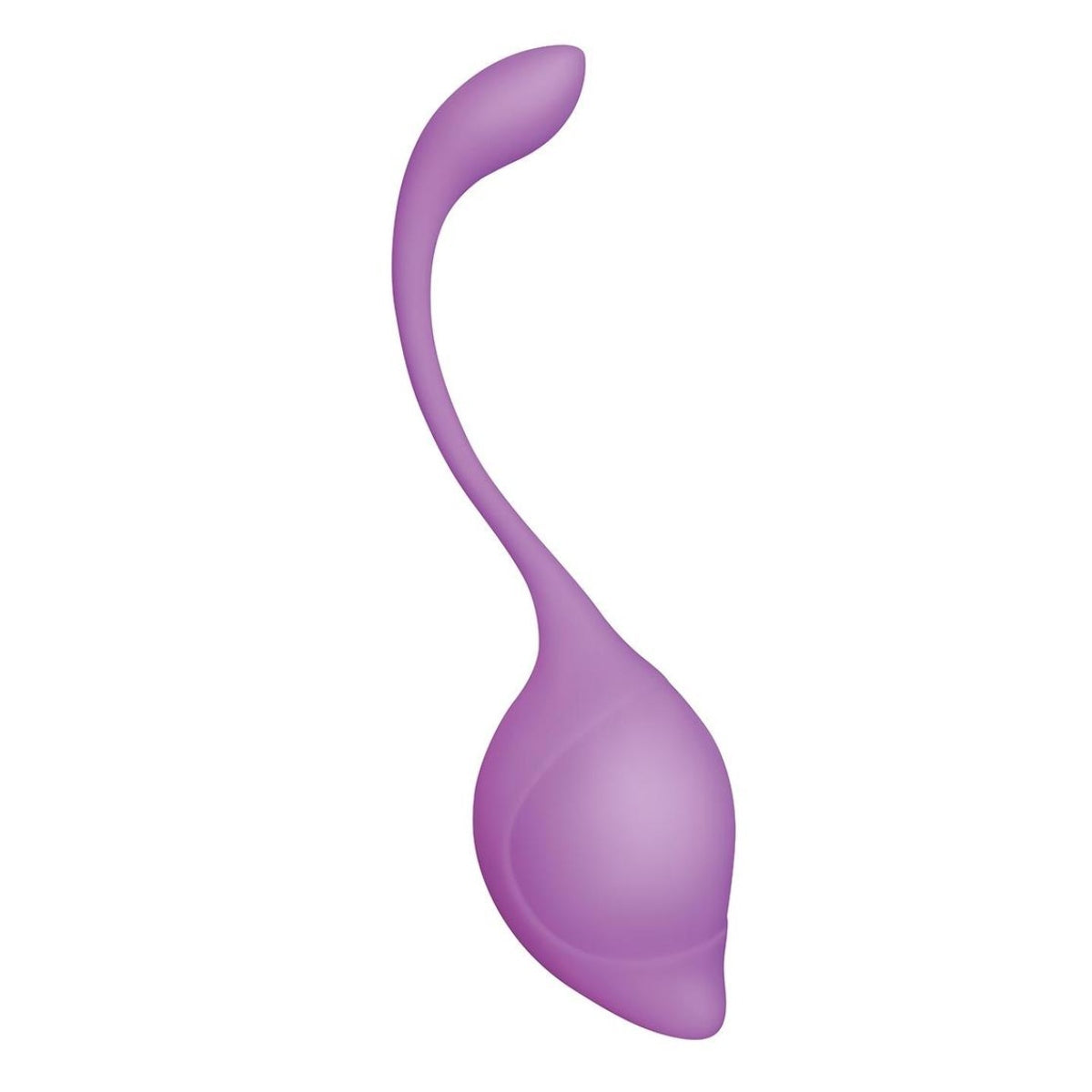 Bodywand Squeeze 3 Piece Teardrop Weighted Kegel Set Purple Pink Blue