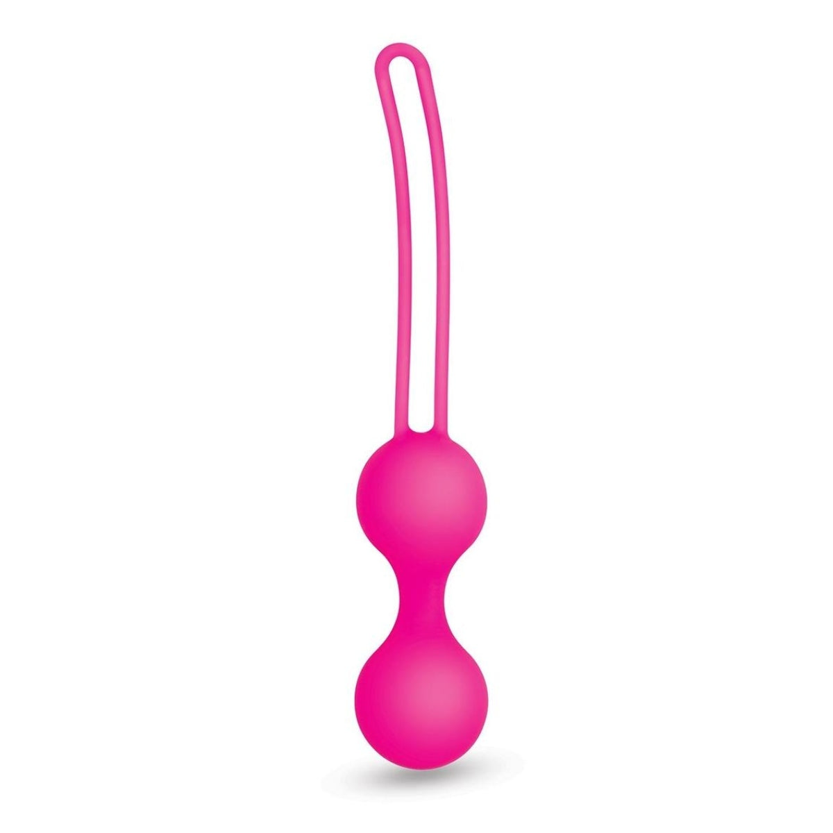 Bodywand Squeeze Medium Weighted Kegel Duo Balls Pink