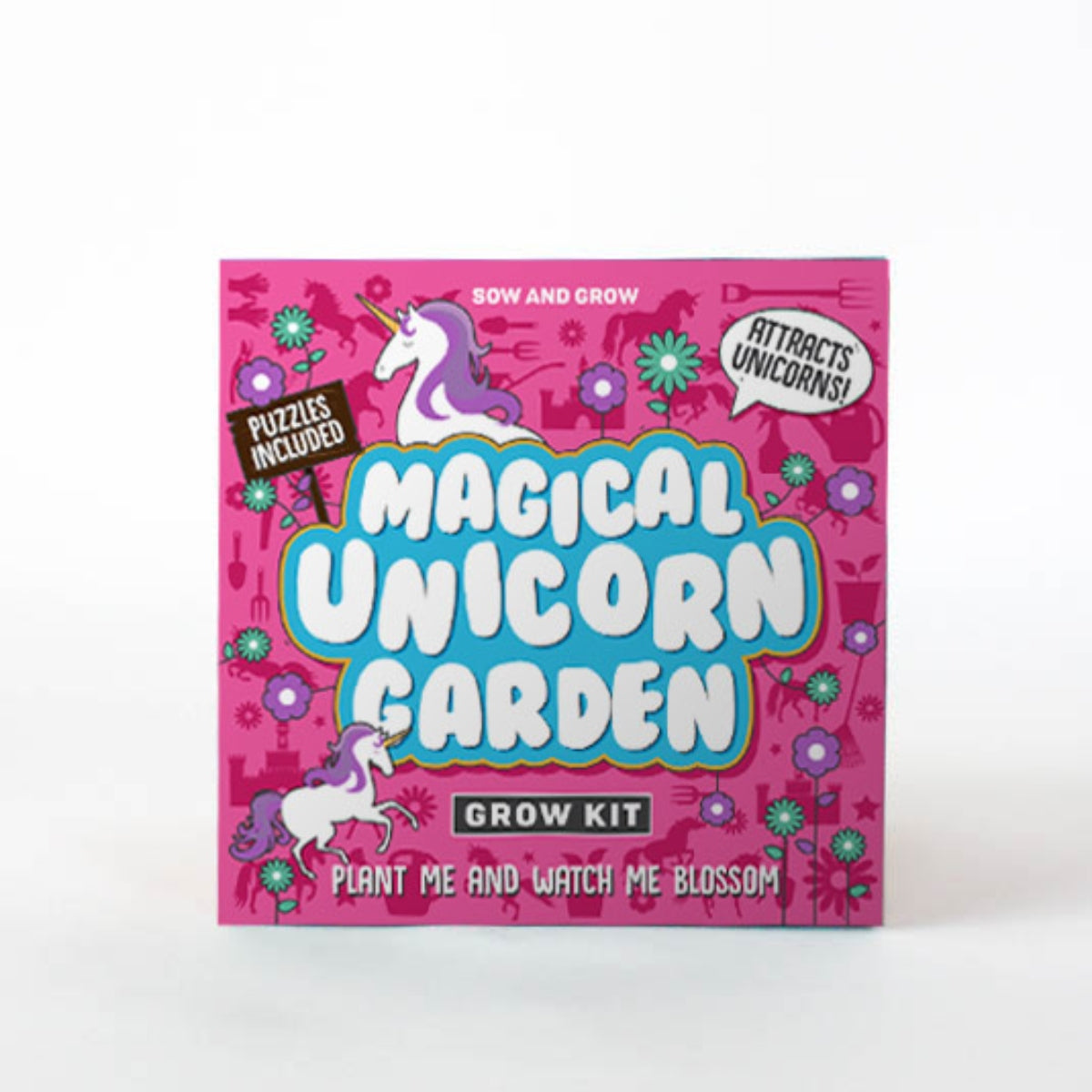 Gift Republic Magical Unicorn Garden Grow Kit