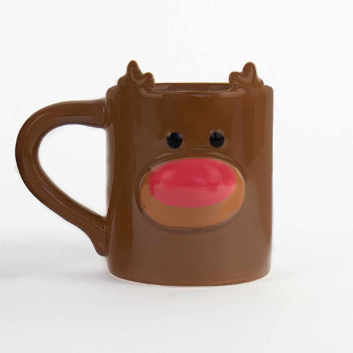 Gift Republic Reindeer Heat Changing Mug