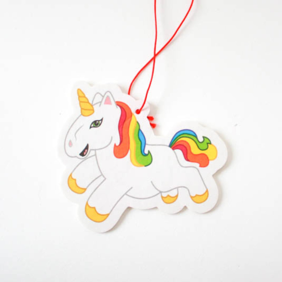 Gift Republic Magic Unicorn Car Air Freshener