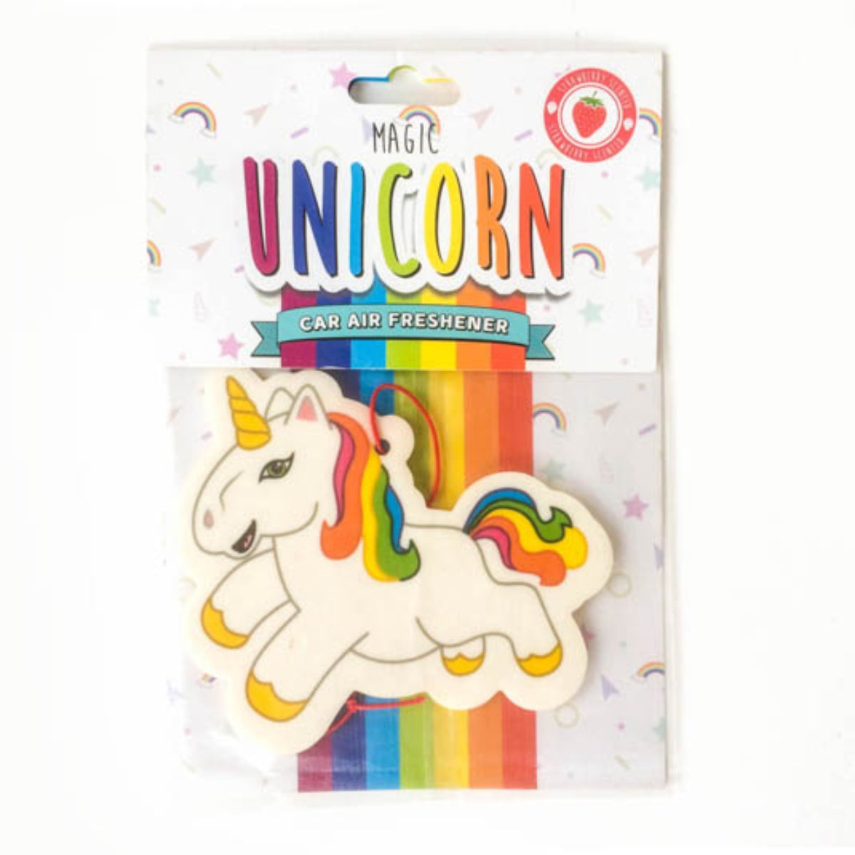 Gift Republic Magic Unicorn Car Air Freshener