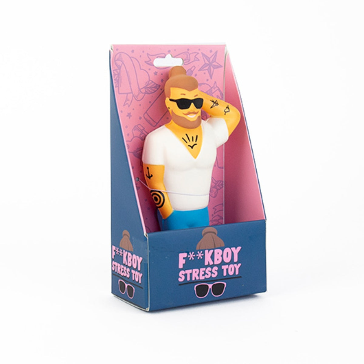 Gift Republic Fuck Boy Stress Toy