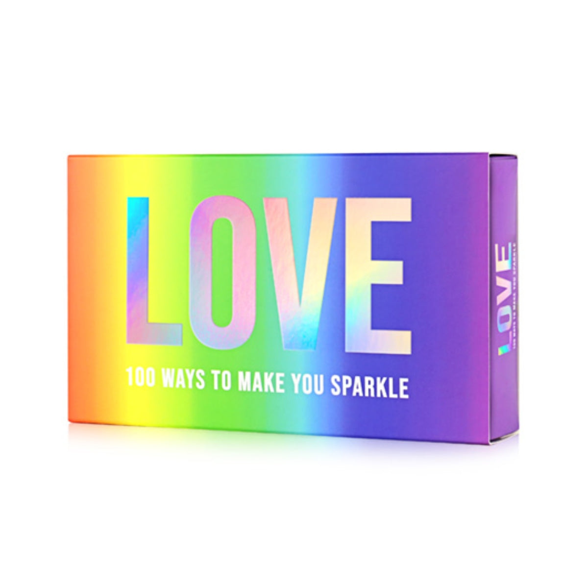 Love - 100 Ways To Make You Sparkle Card Set