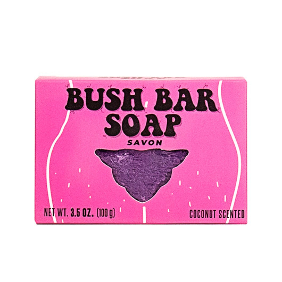 Gift Republic Bush Bar Soap