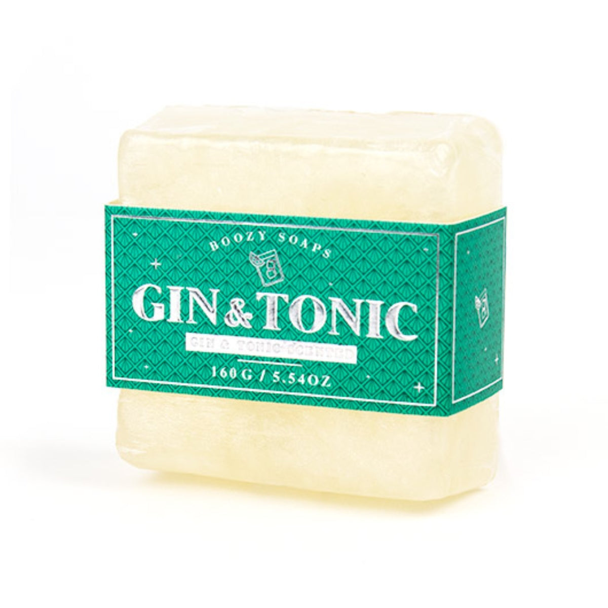 Gift Republic Gin & Tonic Boozy Soap