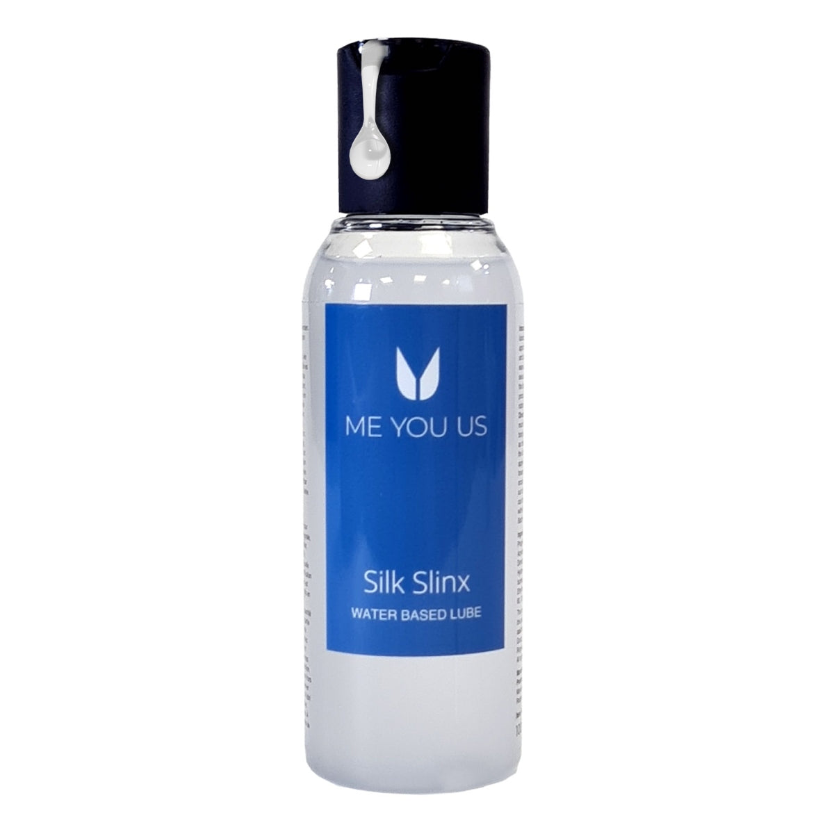 Me You Us Silk Slix Water Based Lube 100ml