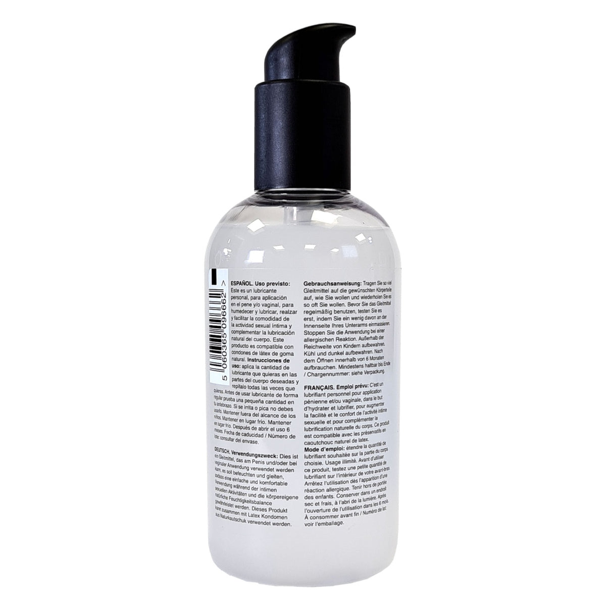 Me You Us Silk Slix Water Based Lube 250ml