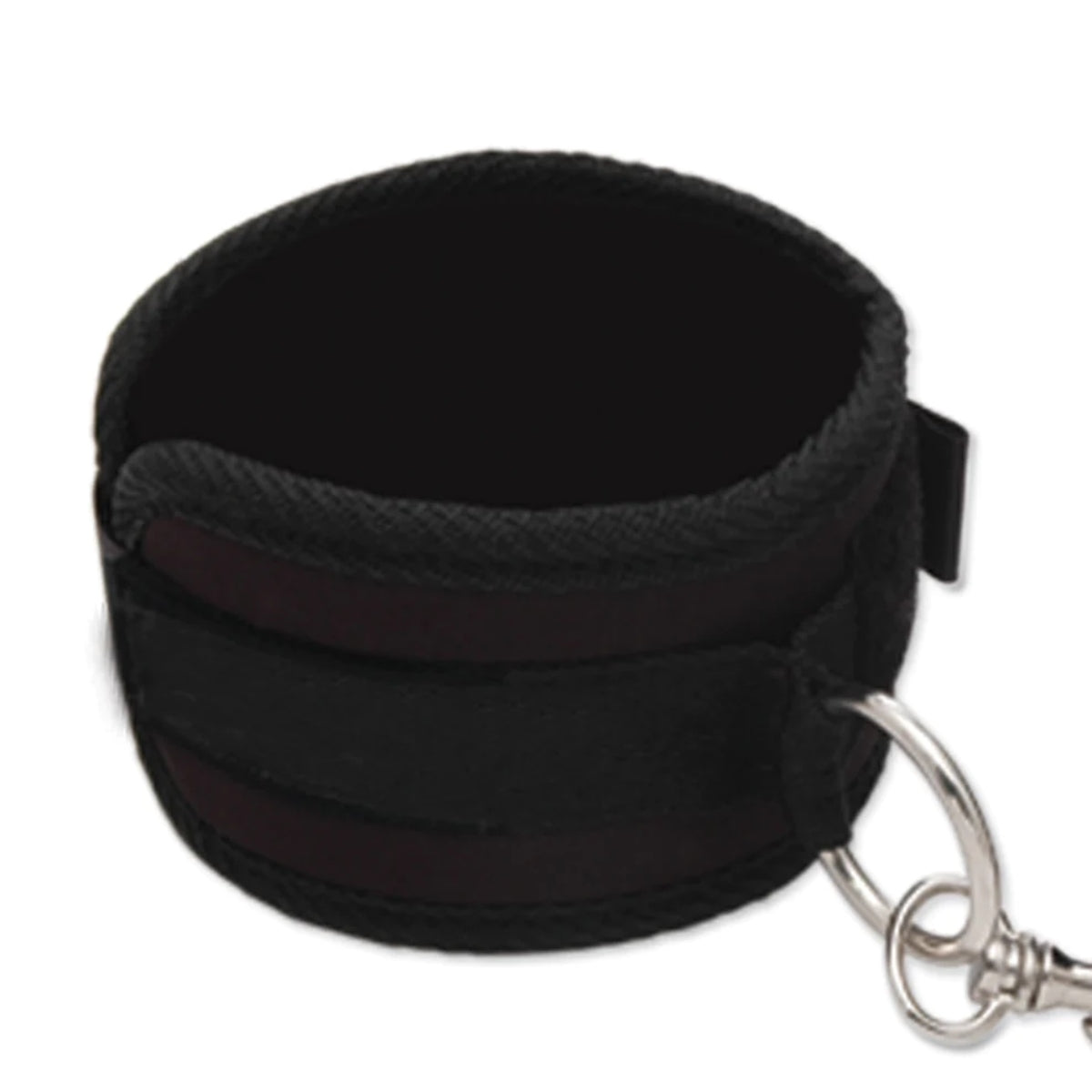 Lux Fetish Sexy Suction Shower Cuffs Black Simply Pleasure