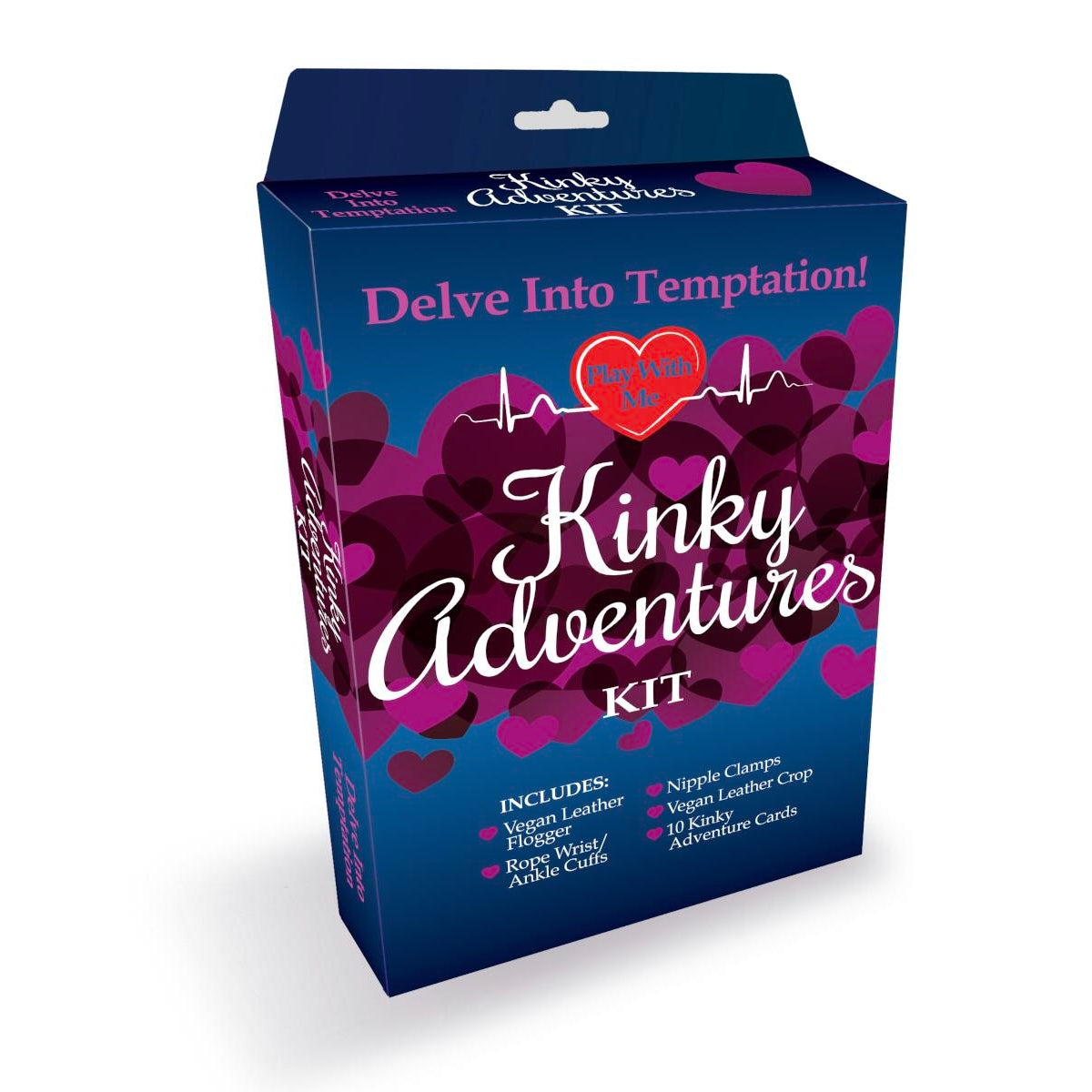 Little Genie Play With Me Kinky Adventures Sex Toy Kit Simply Pleasure 0150