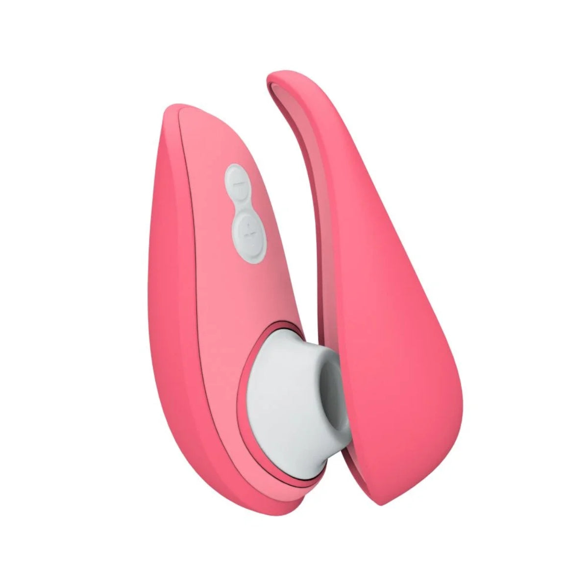 Womanizer Liberty 2 Air Stimulator Vibrant Rose