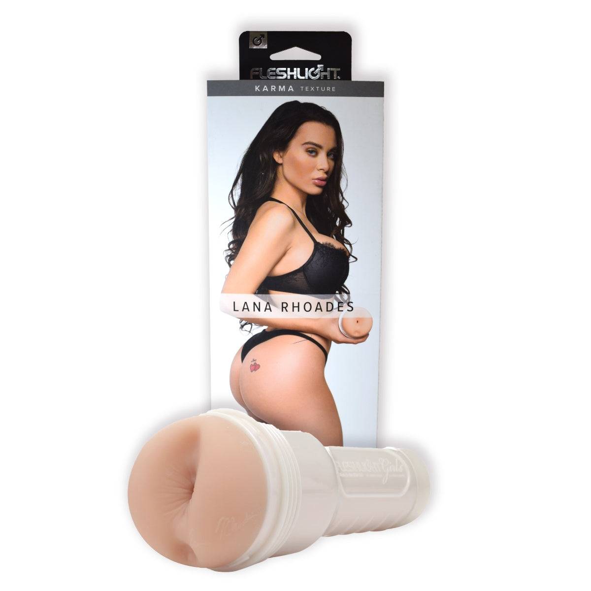 Fleshlight Lana Rhoades Karma Texture Masturbator | Simply Pleasure