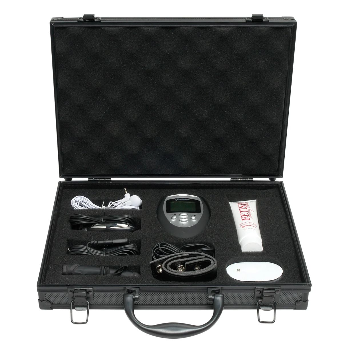 Fetish Fantasy Series Deluxe Shock Therapy Travel Kit