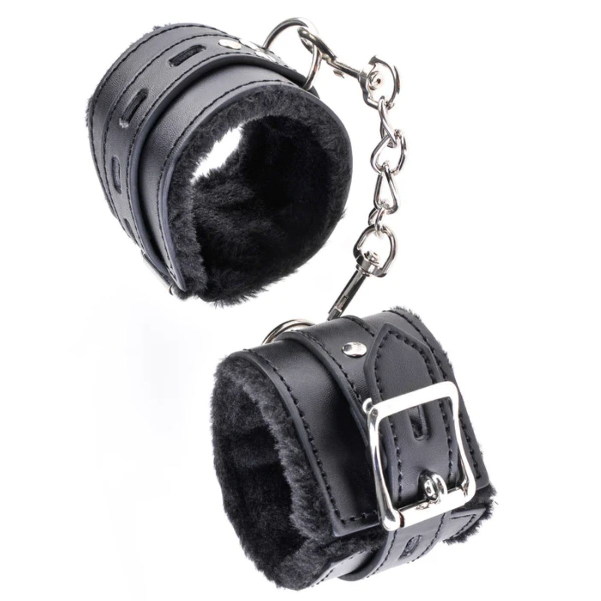 Fetish Fantasy Series Limited Edition Cumfy Cuffs Black